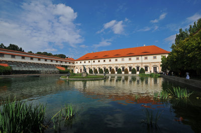 Wallenstein palace