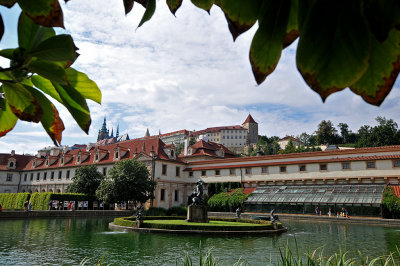 Wallenstein palace