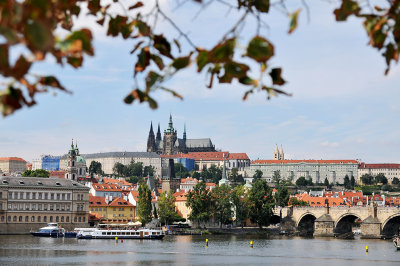 Prague Castle 