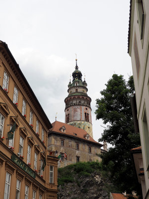 Cesky Krumlov