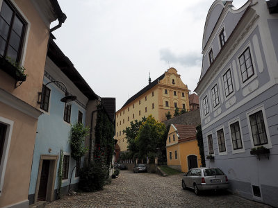 Cesky Krumlov