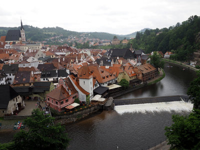 Cesky Krumlov