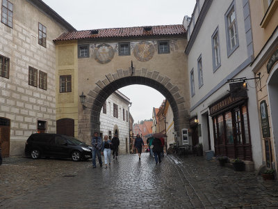 Cesky Krumlov