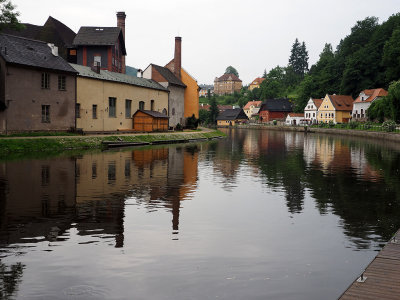 Cesky Krumlov