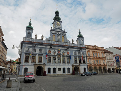 Ceske Budejovice