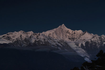 玉龙雪山
