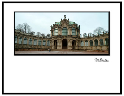 Dresden Germany January 2006