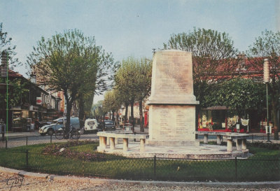 Place Henri Barbusse  -  Edouard VII   -  Gal. Leclerc et Environs