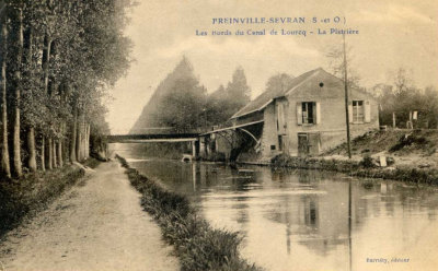 Le Pont de Rougemont - La Plâtrière