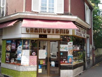 Charcuterie du coin