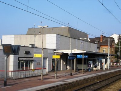 3 eme Gare et Place