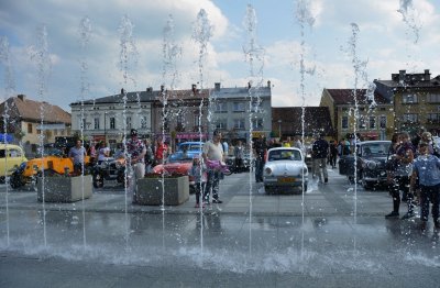 FOUNTAINS