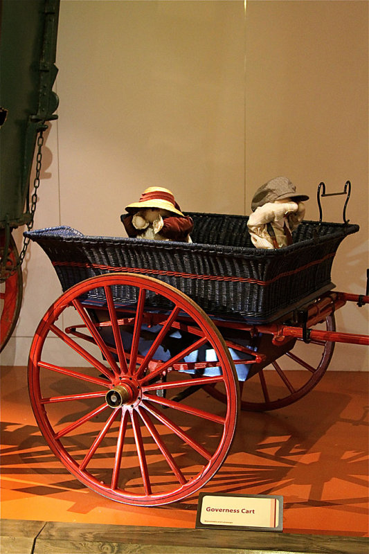Governess Cart