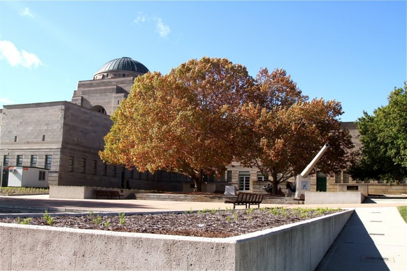 Canberra ~ Australian War Memorial, 