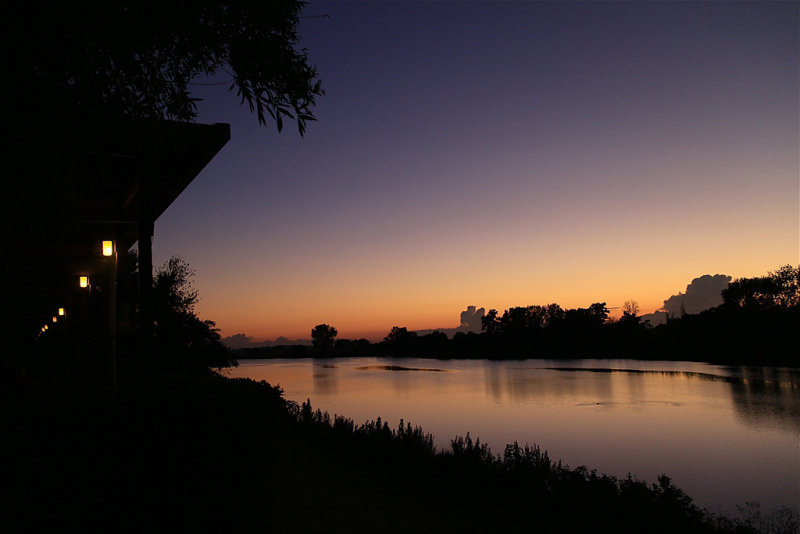 Macleay River Sunrise