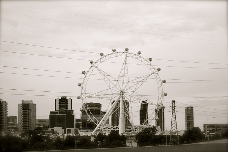 Melbourne The Wheel