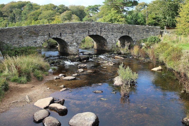 A Bridge in Devon
