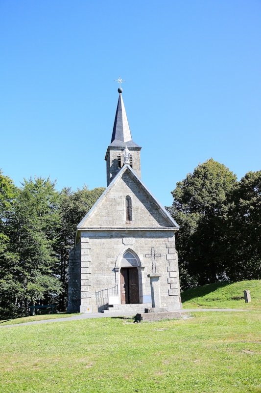 Chapelle Notre Dame de Bellgarde 