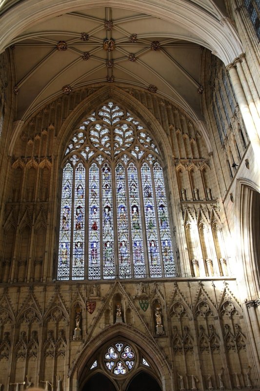 The Great West Window