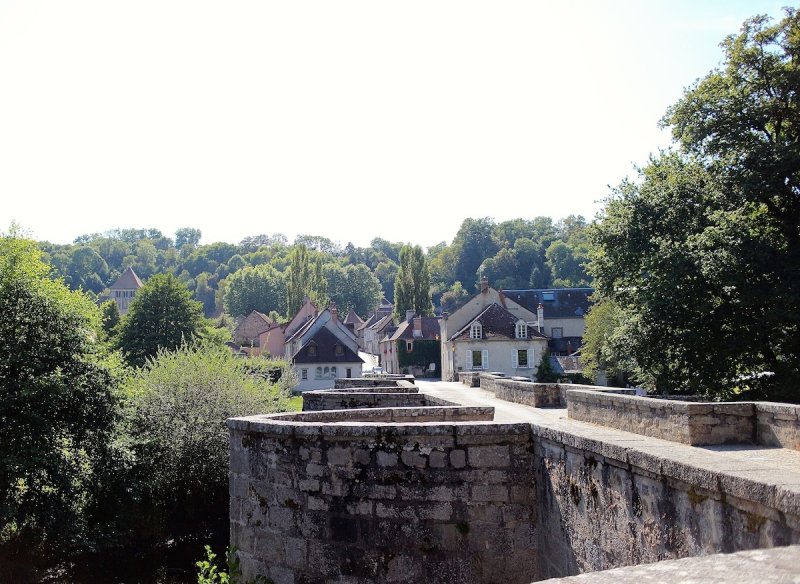 Roman Bridge, Moutier-d'Ahun