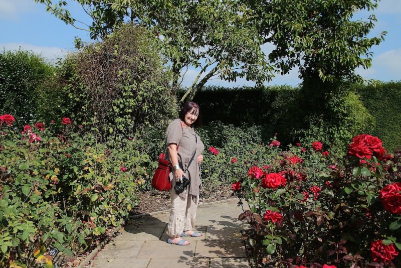 Ann, Rosemoor RHS