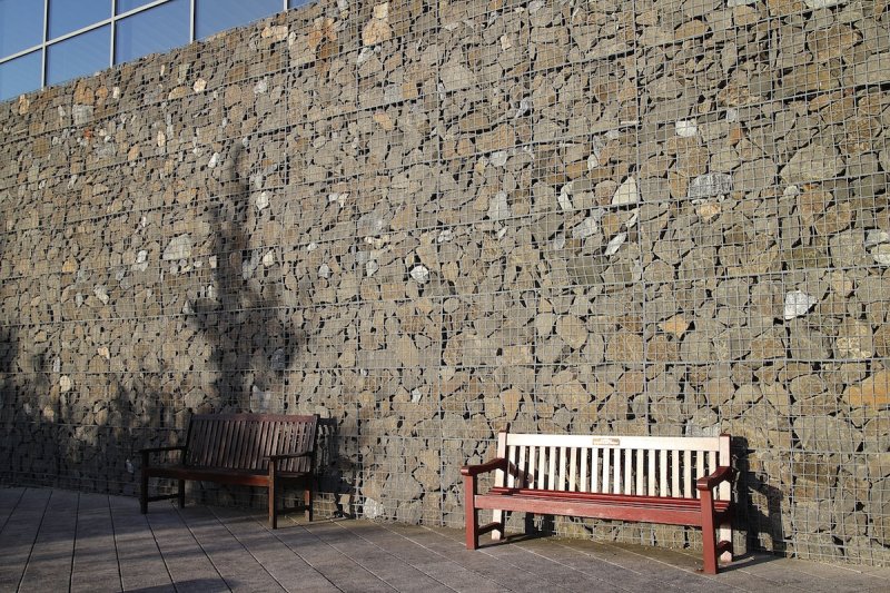 Suntrap Wall Woodhorn