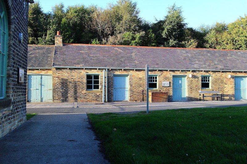 Woodhorn Museum Buildings