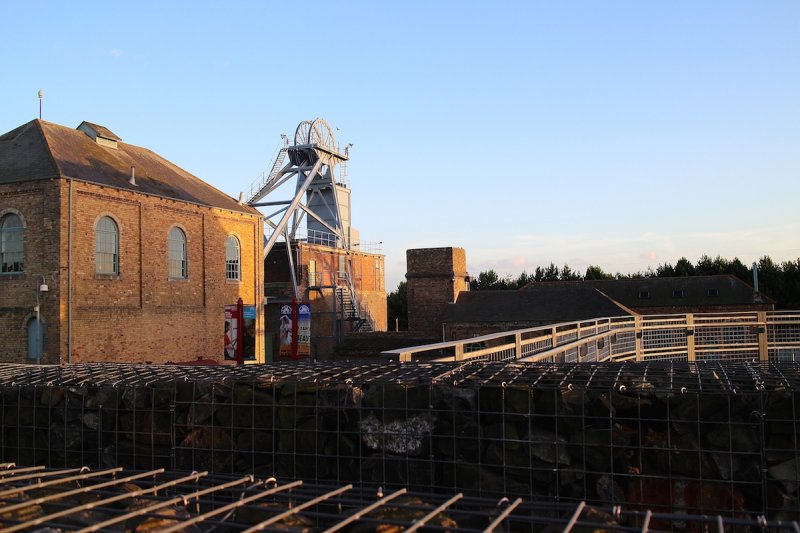 Woodhorn Museum 