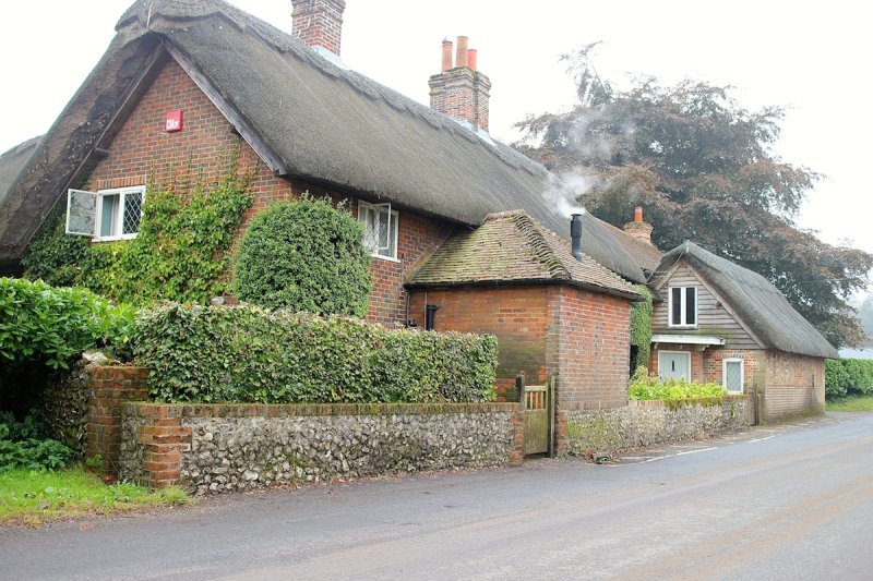 Bentworth Thatch