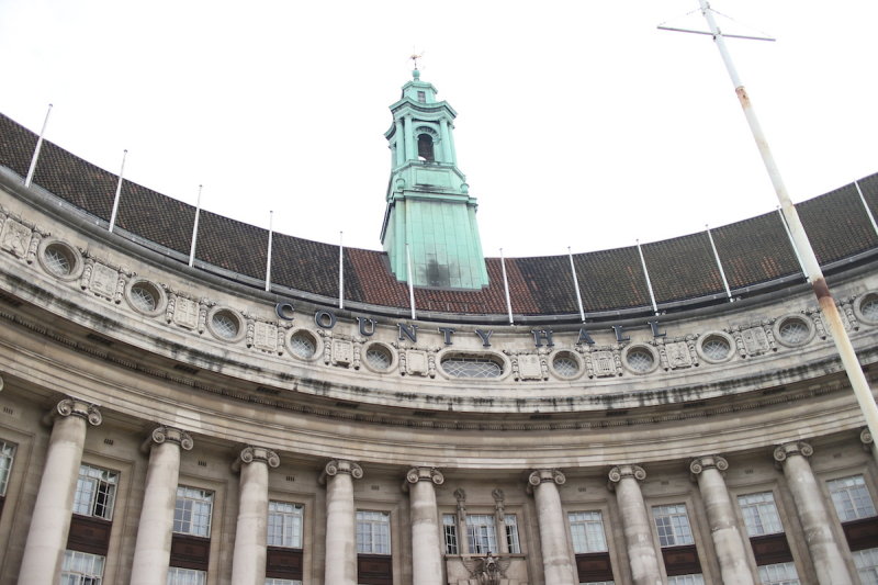 County Hall Aquarium