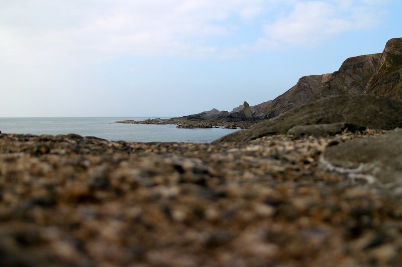 Hartland Quay Devon