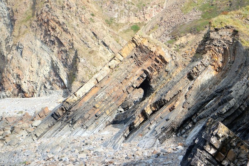 Hartland Quay