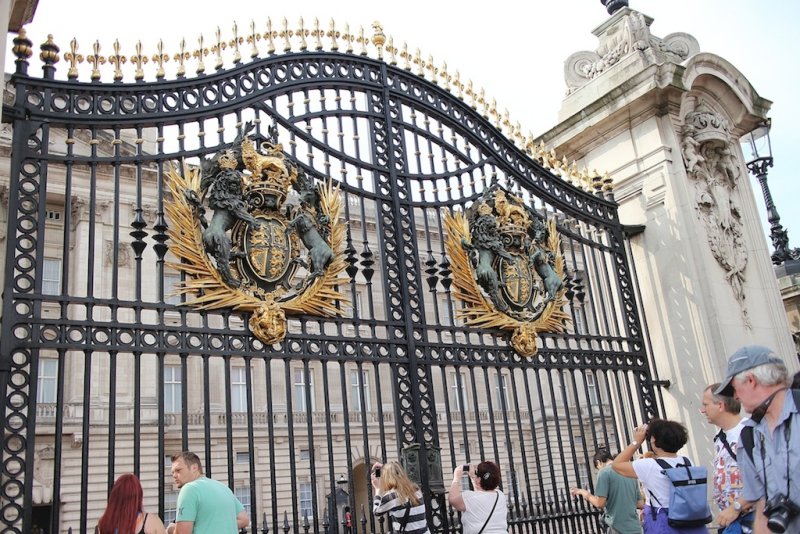 The Palace Gates