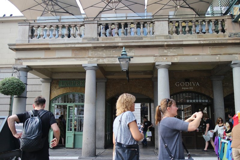 Godiva Covent Garden