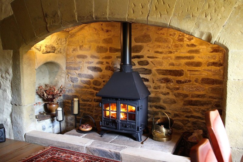 Inglenook Fireplace