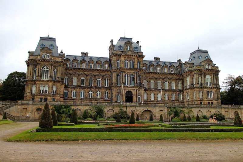 Bowes Museum, Barnard Castle, Durham