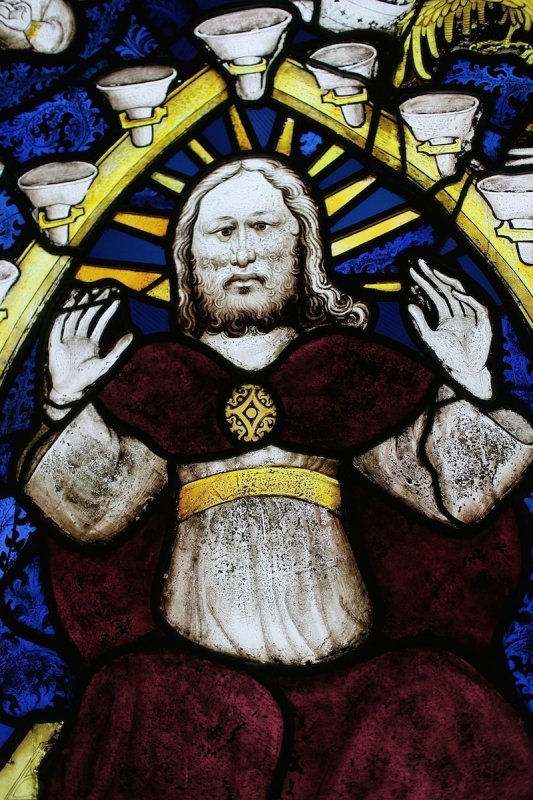 St John, York Minster