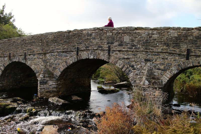 Postbridge, Devon