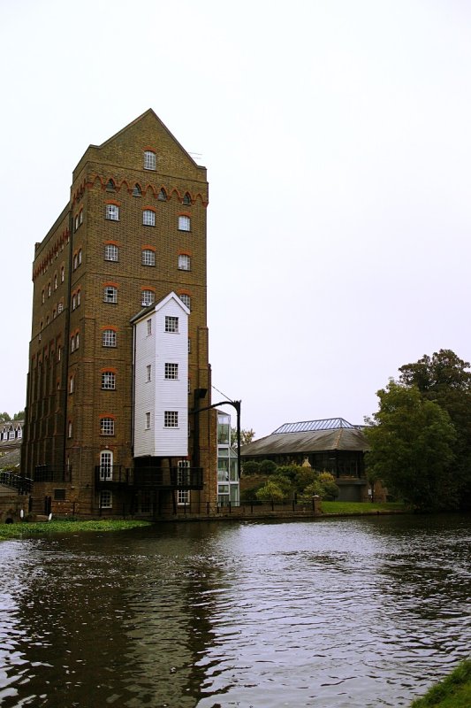 Apartments at the Mill