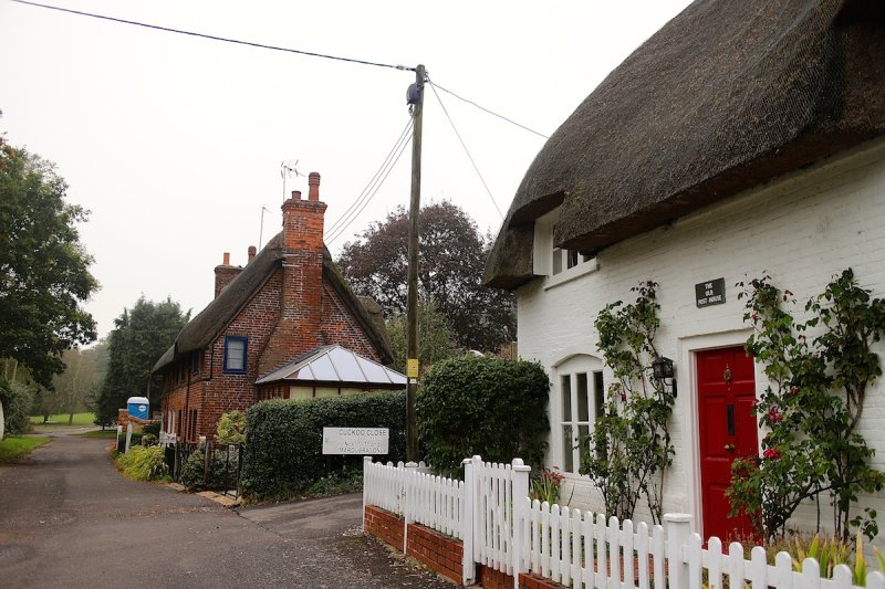 The Old Post Office North Waltham, Hampshire