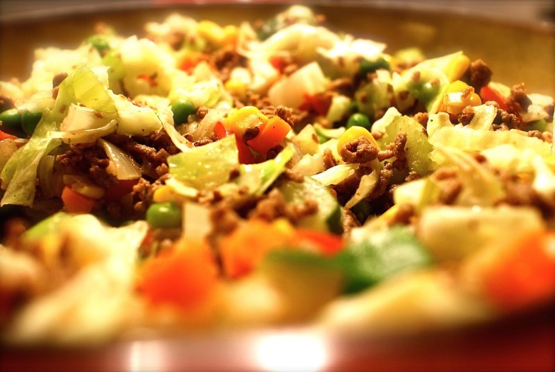 Happiness is ~ Warming Food