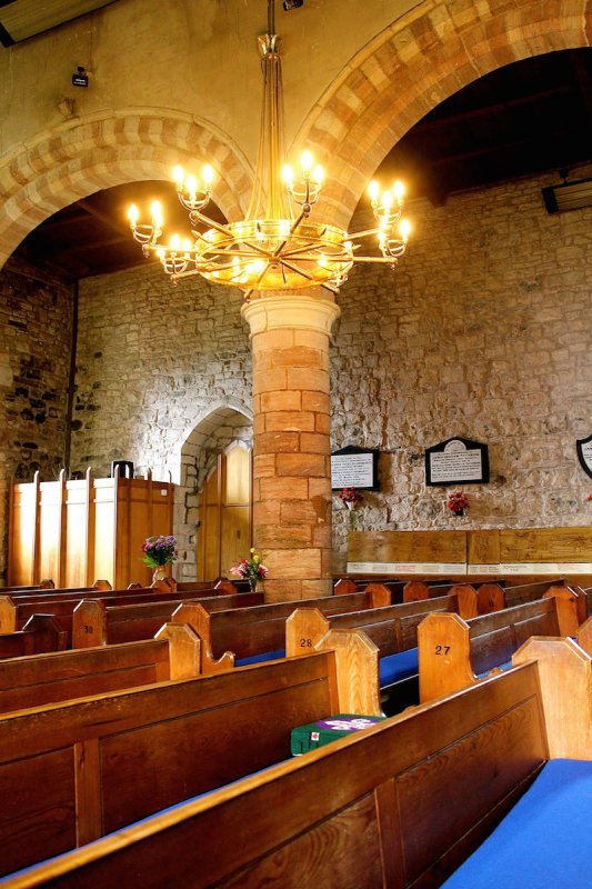 St Marys Church, Holy Island