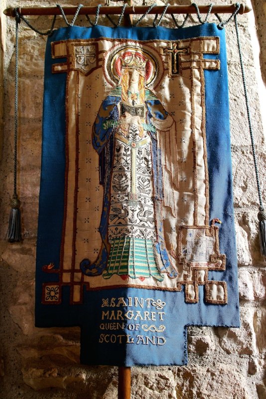 St Margaret Queen of Scotland