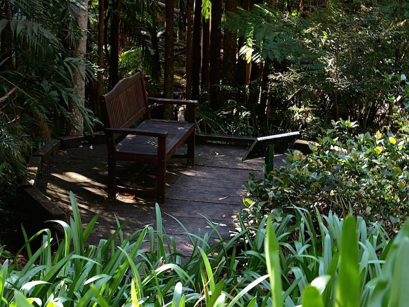 Mt Tamborine Botanic Gardens