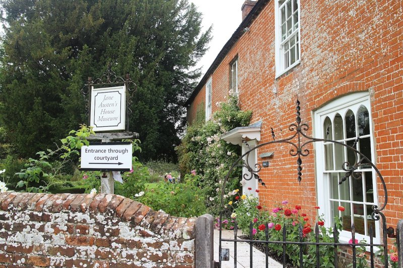 Jane's House