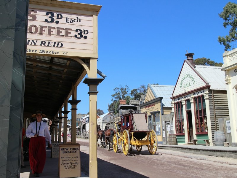Sovereign Hill Apothecaries Hall