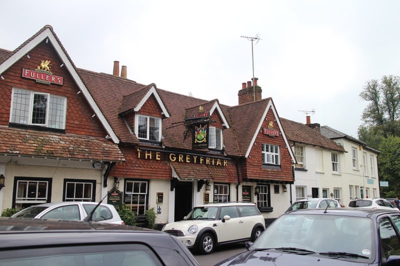 Greyfriar Hotel