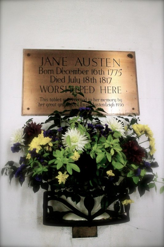 Jane Austen's Birthday 