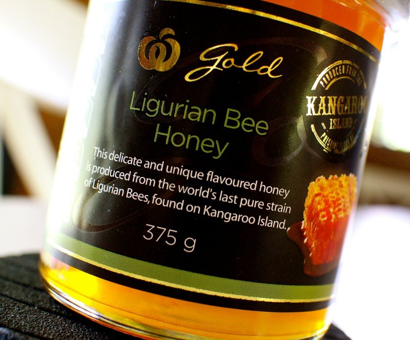 Ligurian Honey