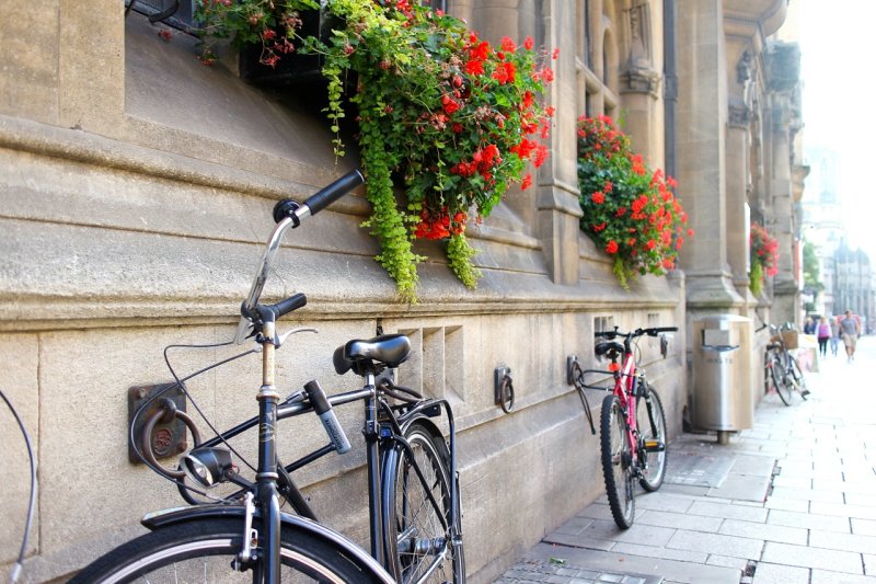 St Aldates, Oxford